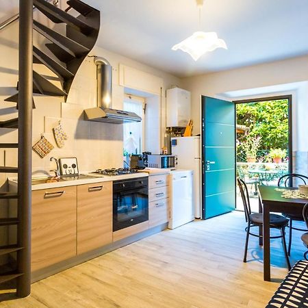 Apartmán Il Cortiletto Stresa Exteriér fotografie