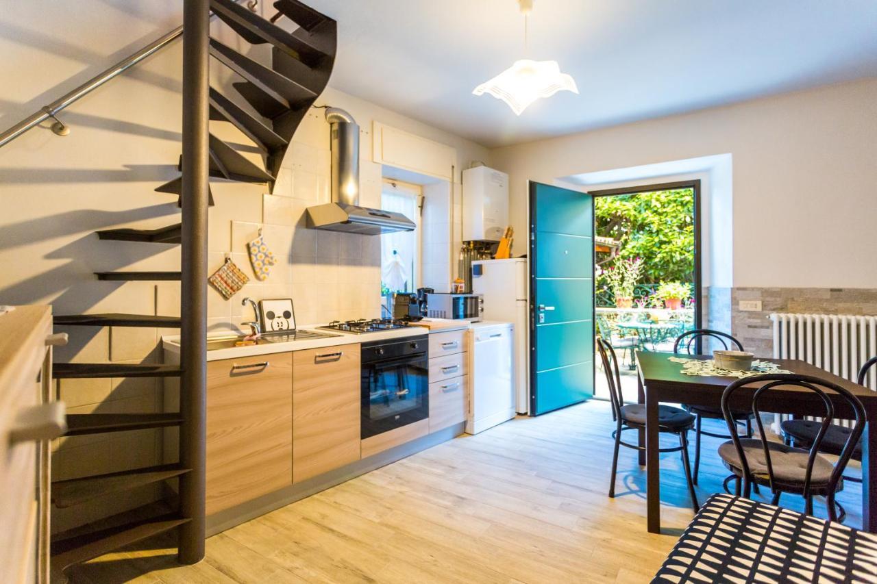Apartmán Il Cortiletto Stresa Exteriér fotografie