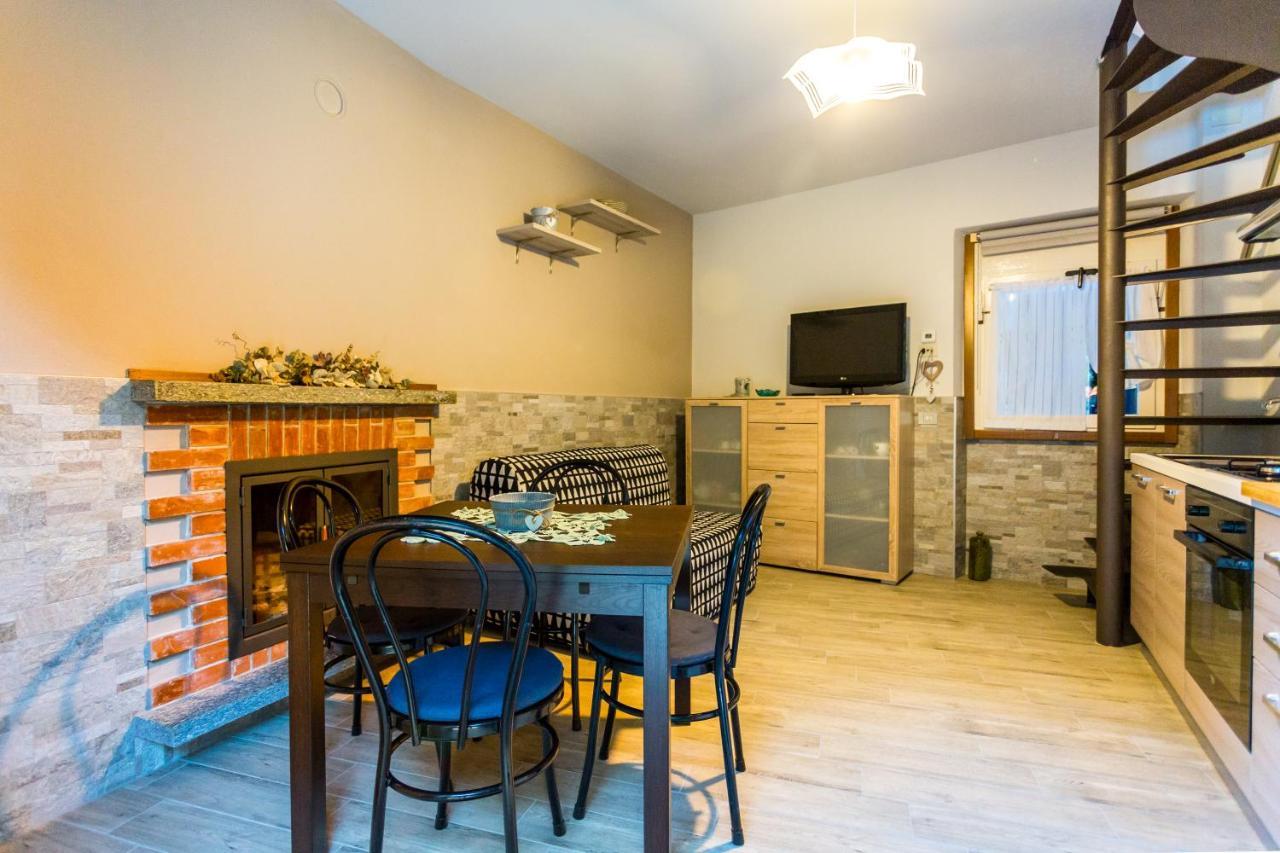 Apartmán Il Cortiletto Stresa Exteriér fotografie