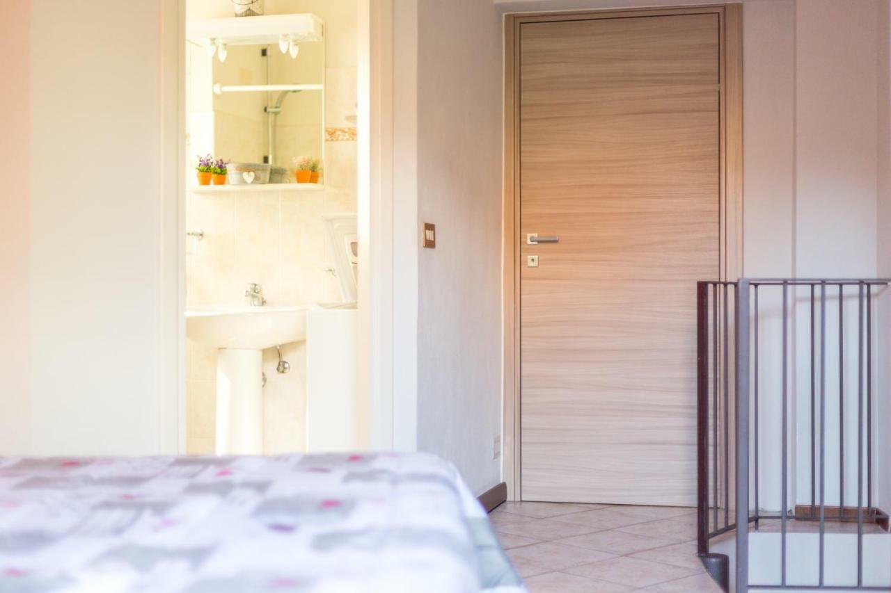 Apartmán Il Cortiletto Stresa Exteriér fotografie
