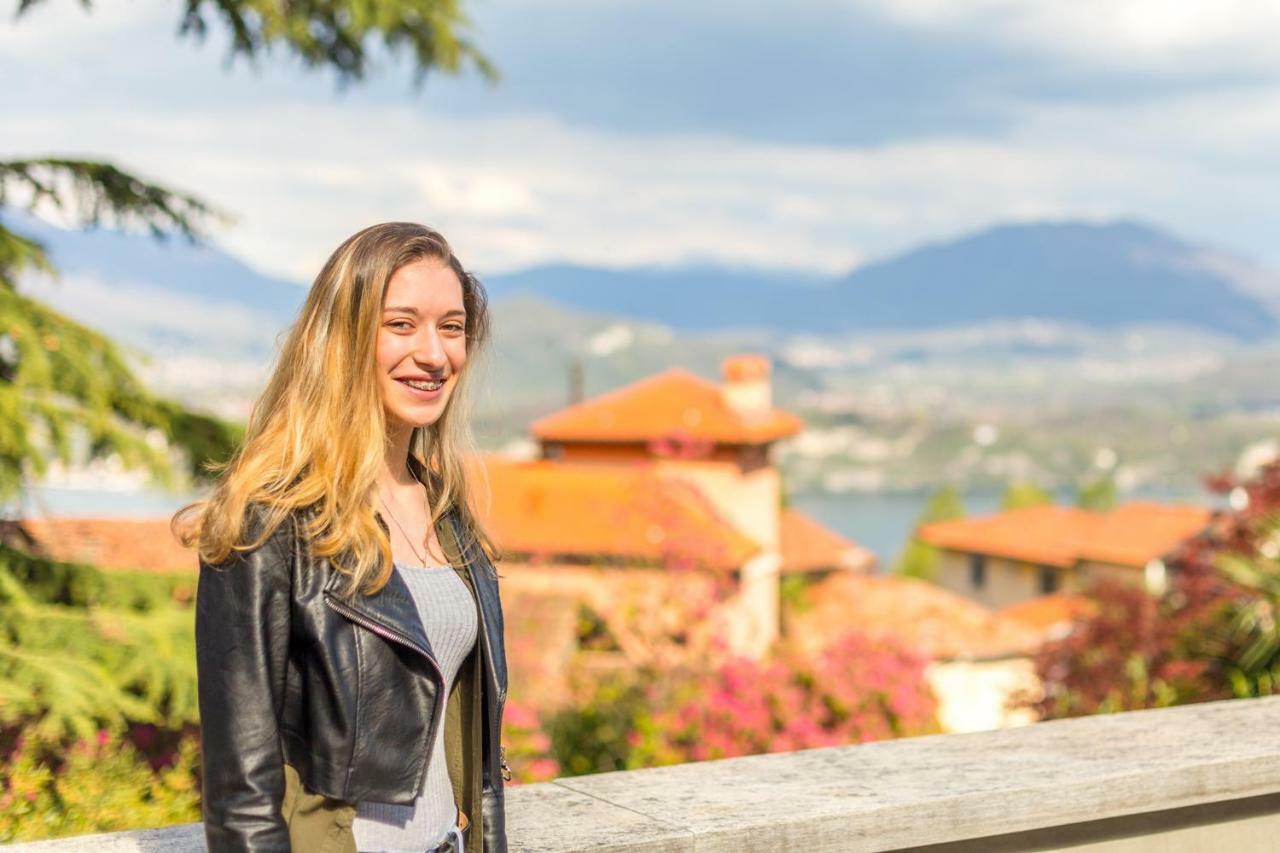 Apartmán Il Cortiletto Stresa Exteriér fotografie