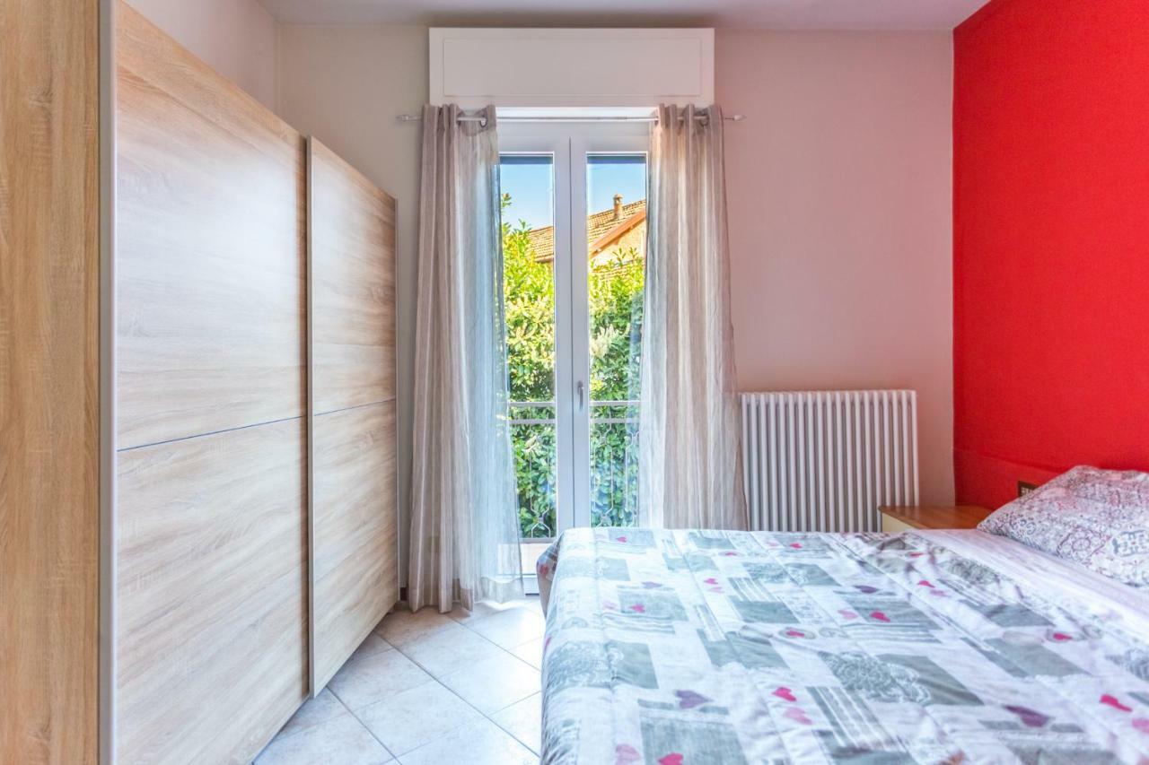 Apartmán Il Cortiletto Stresa Exteriér fotografie