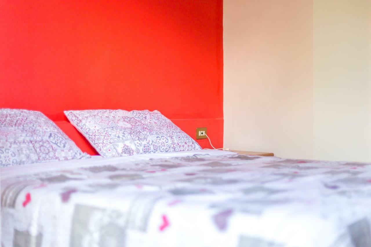 Apartmán Il Cortiletto Stresa Exteriér fotografie