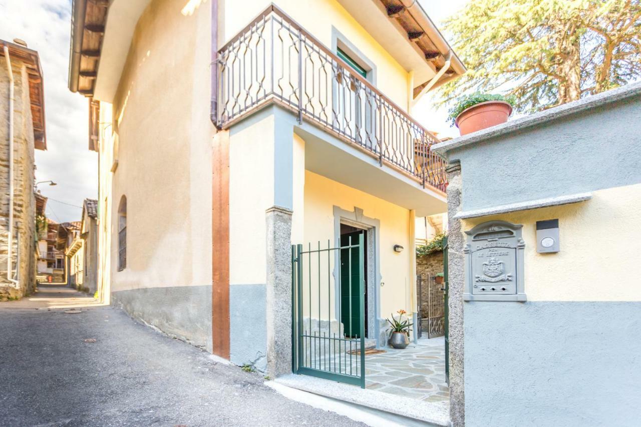 Apartmán Il Cortiletto Stresa Exteriér fotografie