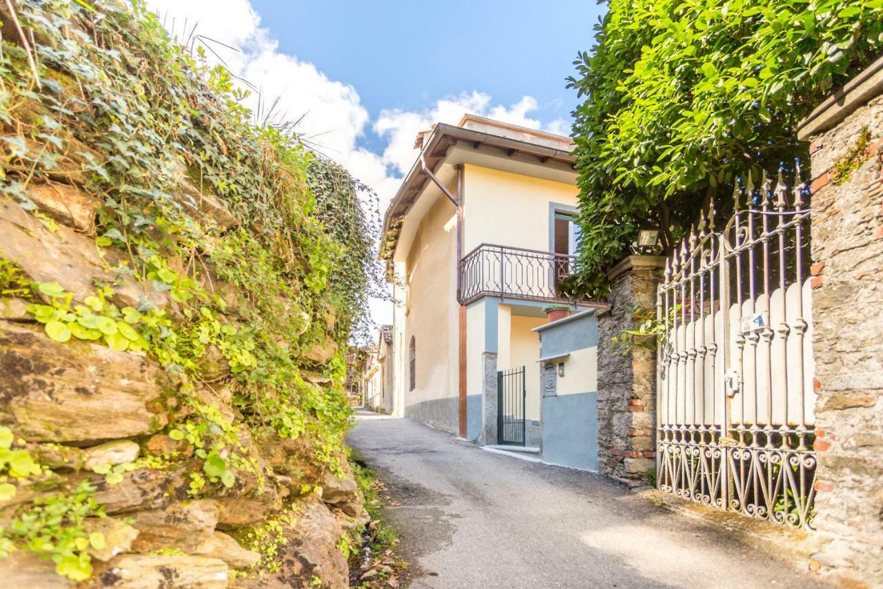 Apartmán Il Cortiletto Stresa Exteriér fotografie